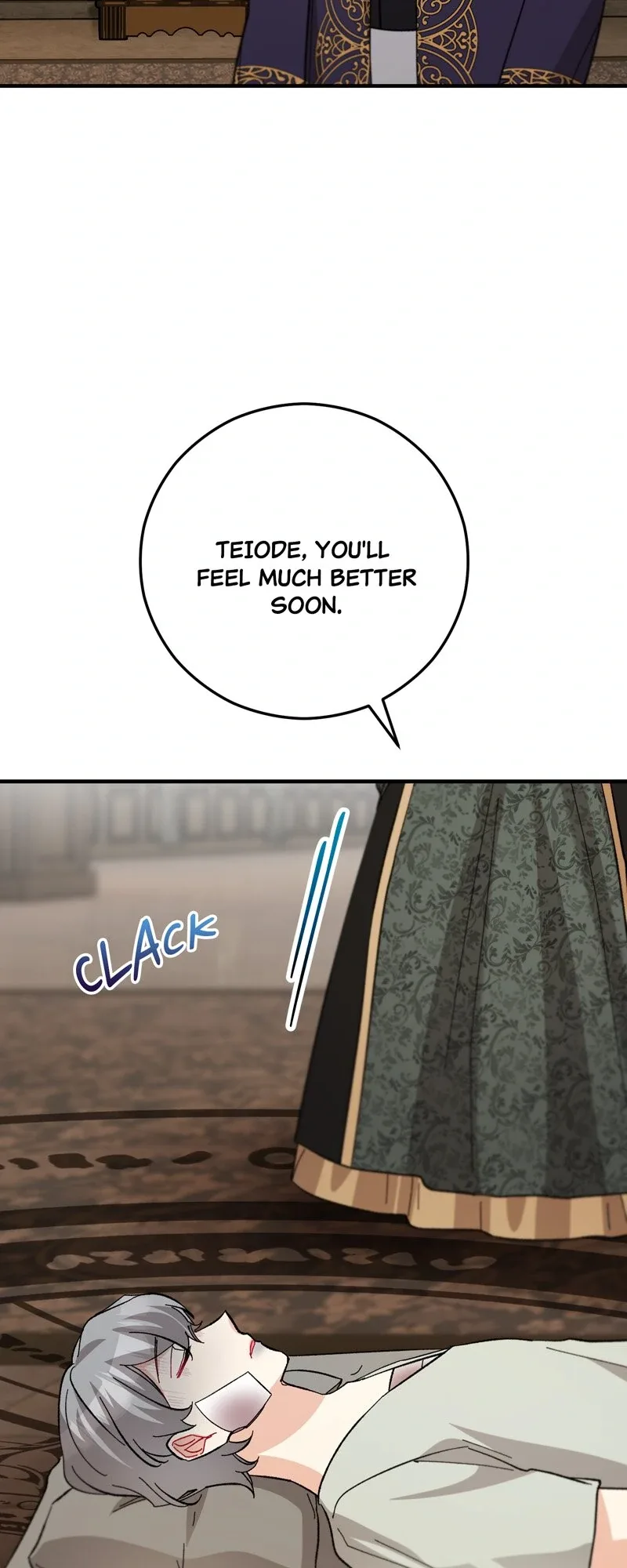 Don’t Look Back, Seisia! Chapter 111 page 53
