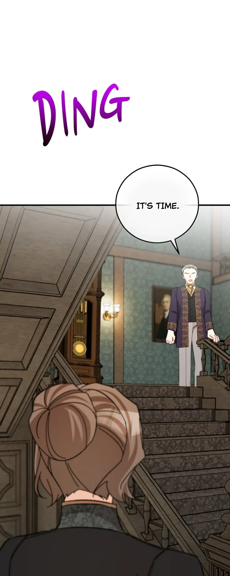 Don’t Look Back, Seisia! Chapter 111 page 64