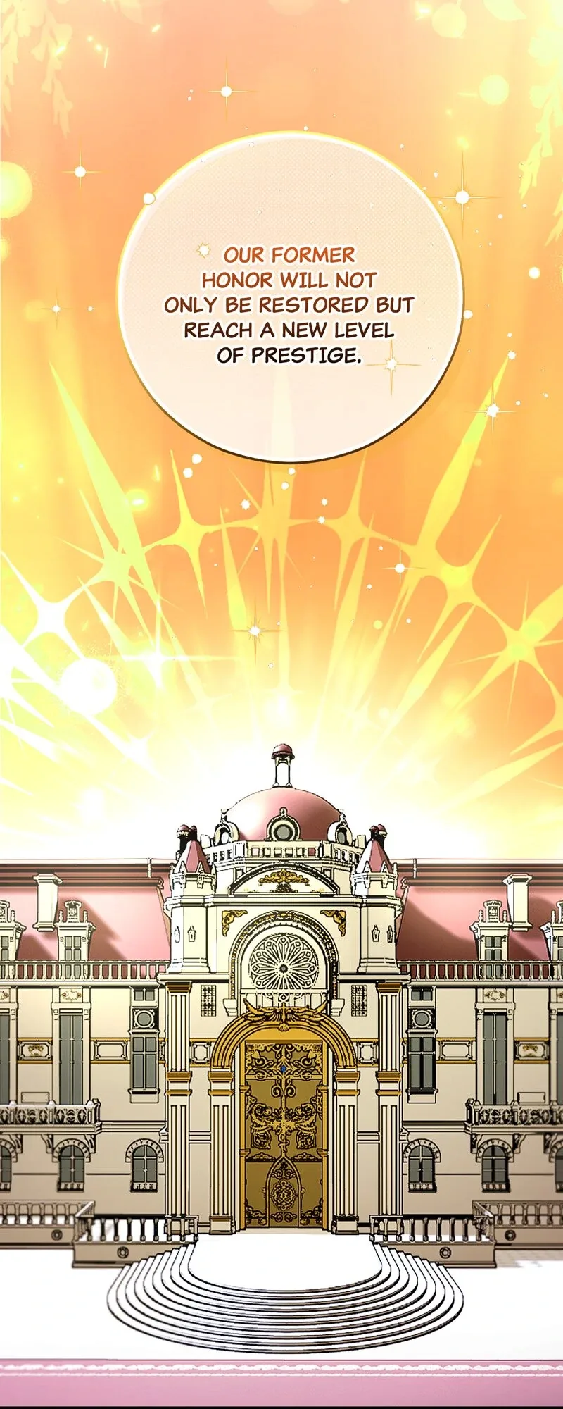 Don’t Look Back, Seisia! Chapter 111 page 58