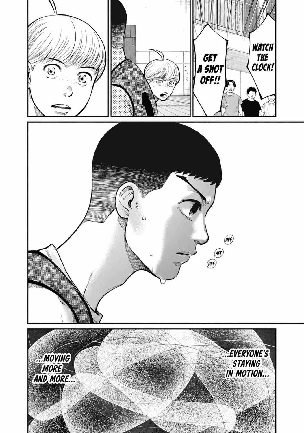 Aoba no Basket Chapter 9 page 13