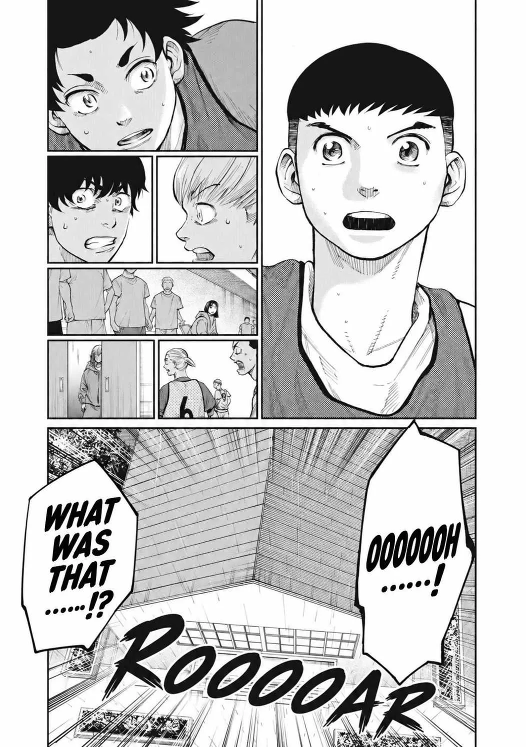 Aoba no Basket Chapter 9 page 20