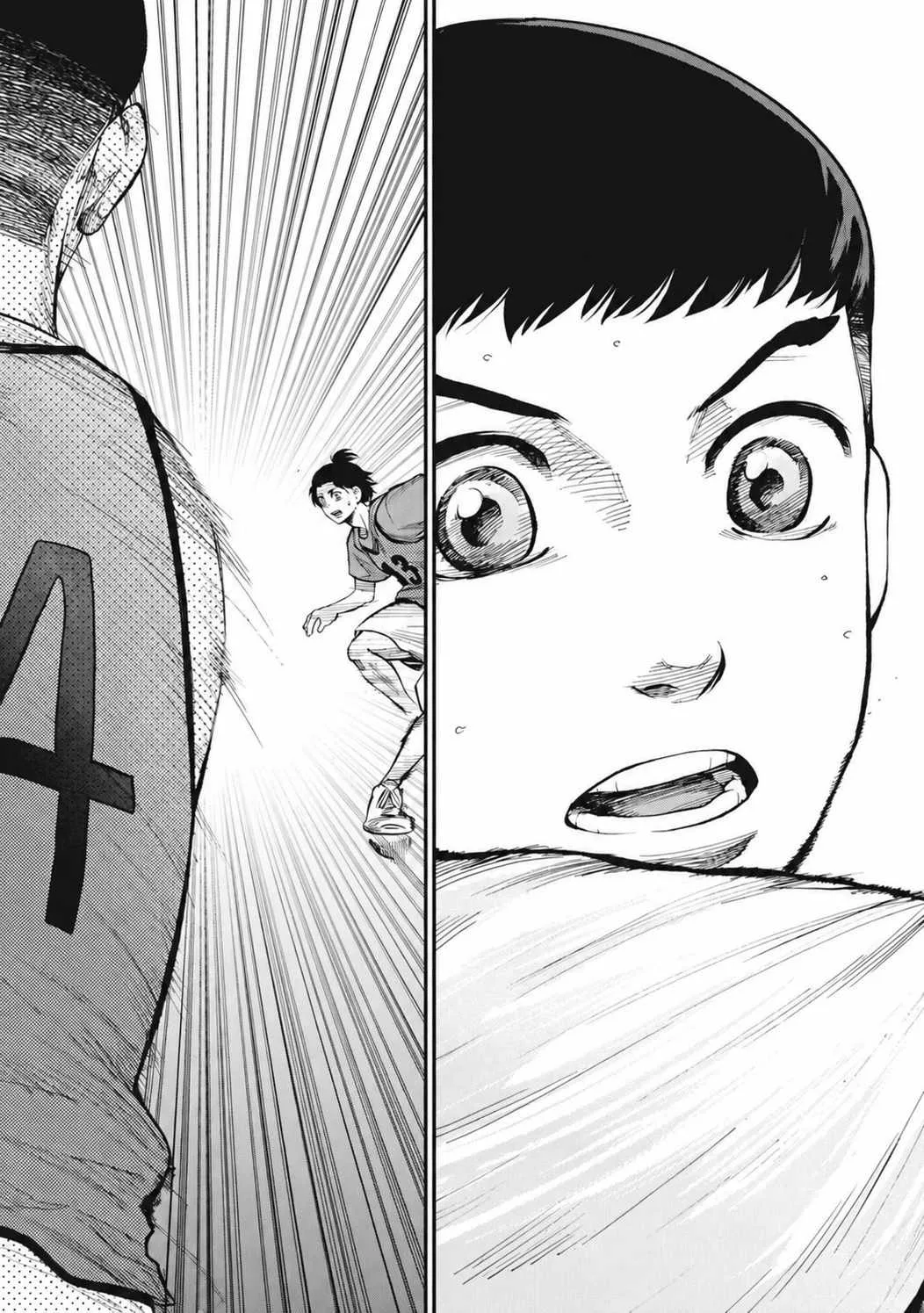 Aoba no Basket Chapter 9 page 18