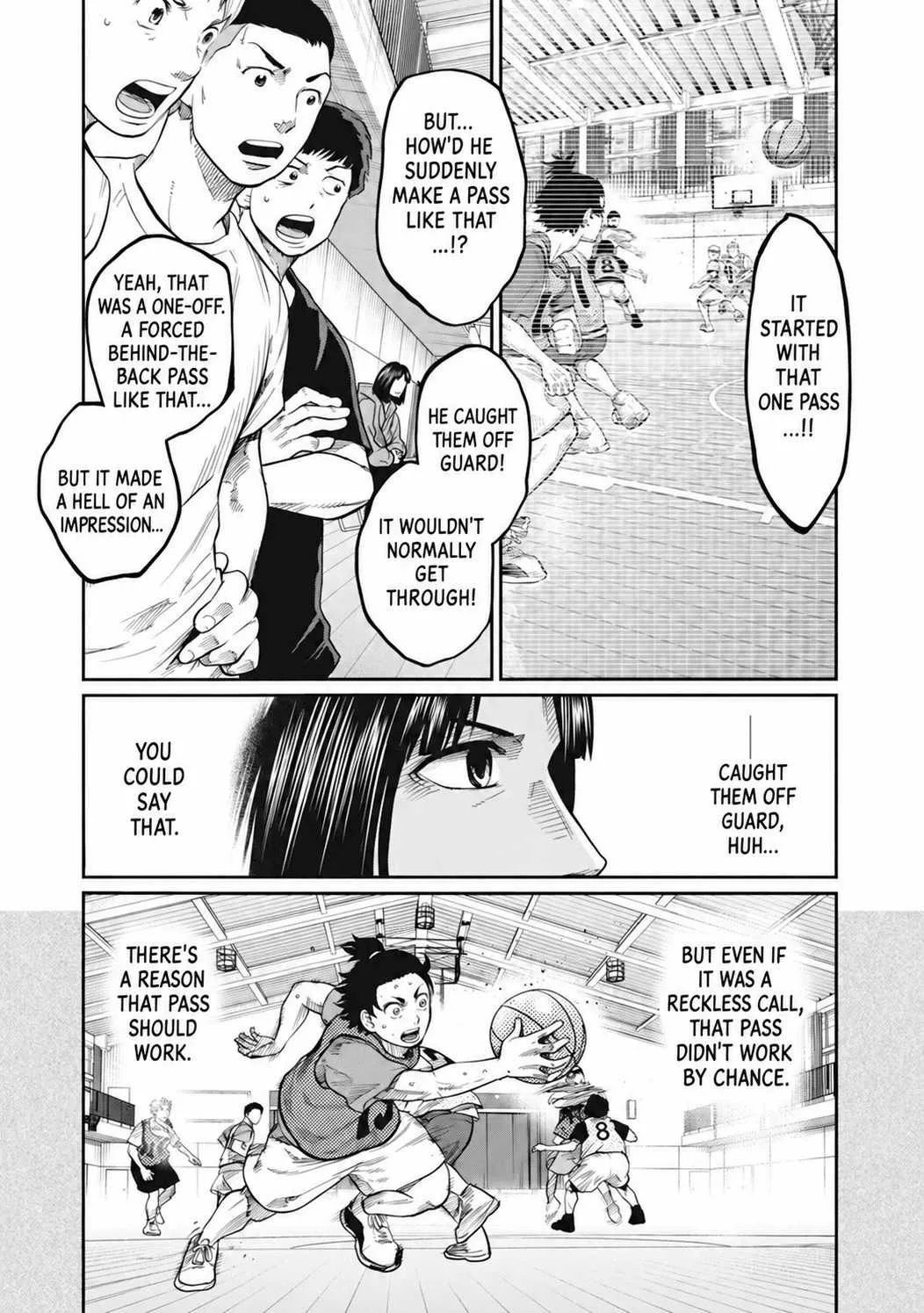 Aoba no Basket Chapter 10 page 7