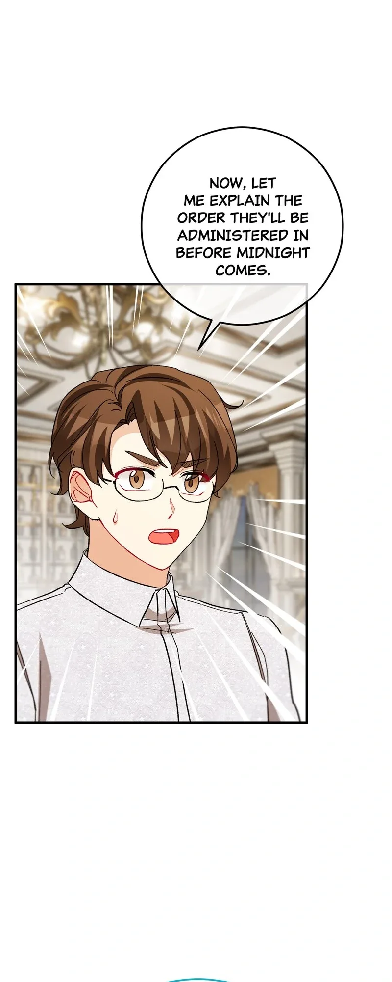 Don’t Look Back, Seisia! Chapter 112 page 10