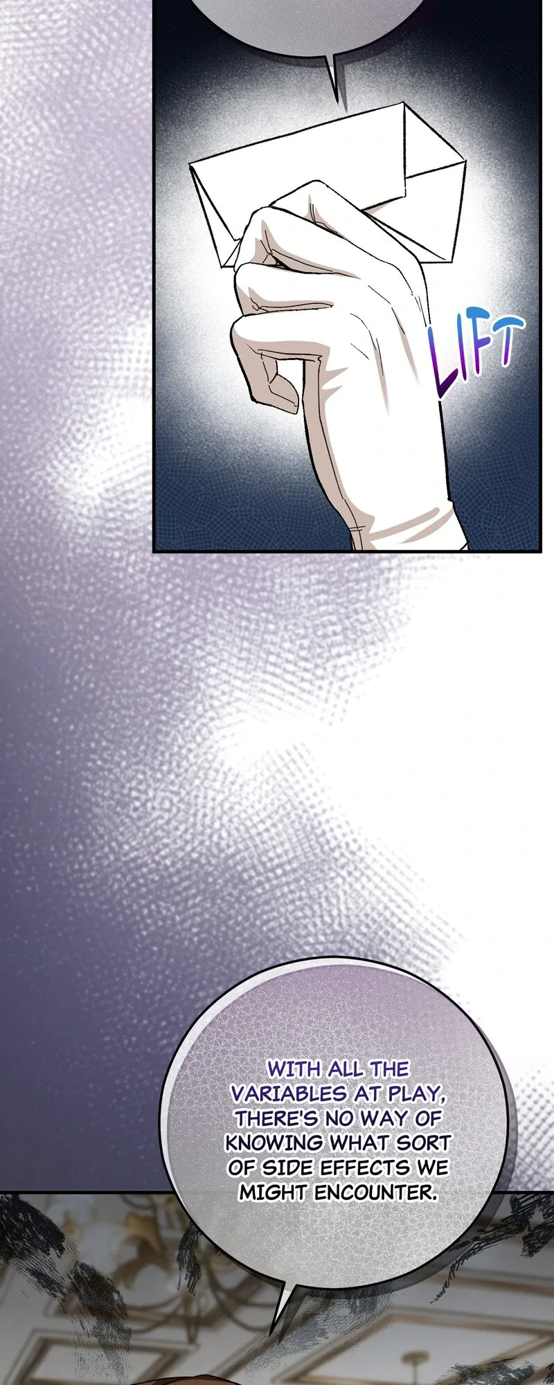 Don’t Look Back, Seisia! Chapter 112 page 13