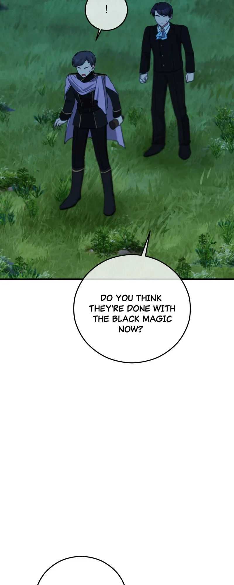 Don’t Look Back, Seisia! Chapter 113 page 5