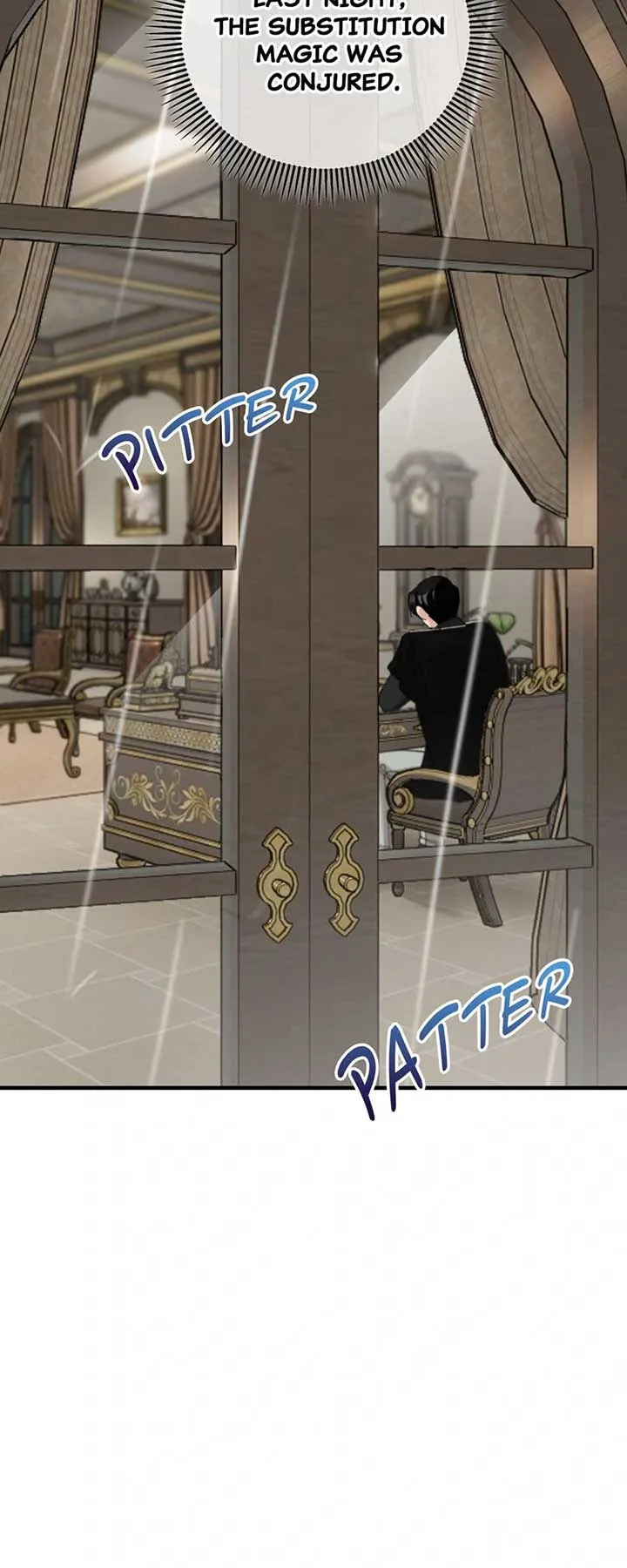Don’t Look Back, Seisia! Chapter 115 page 3
