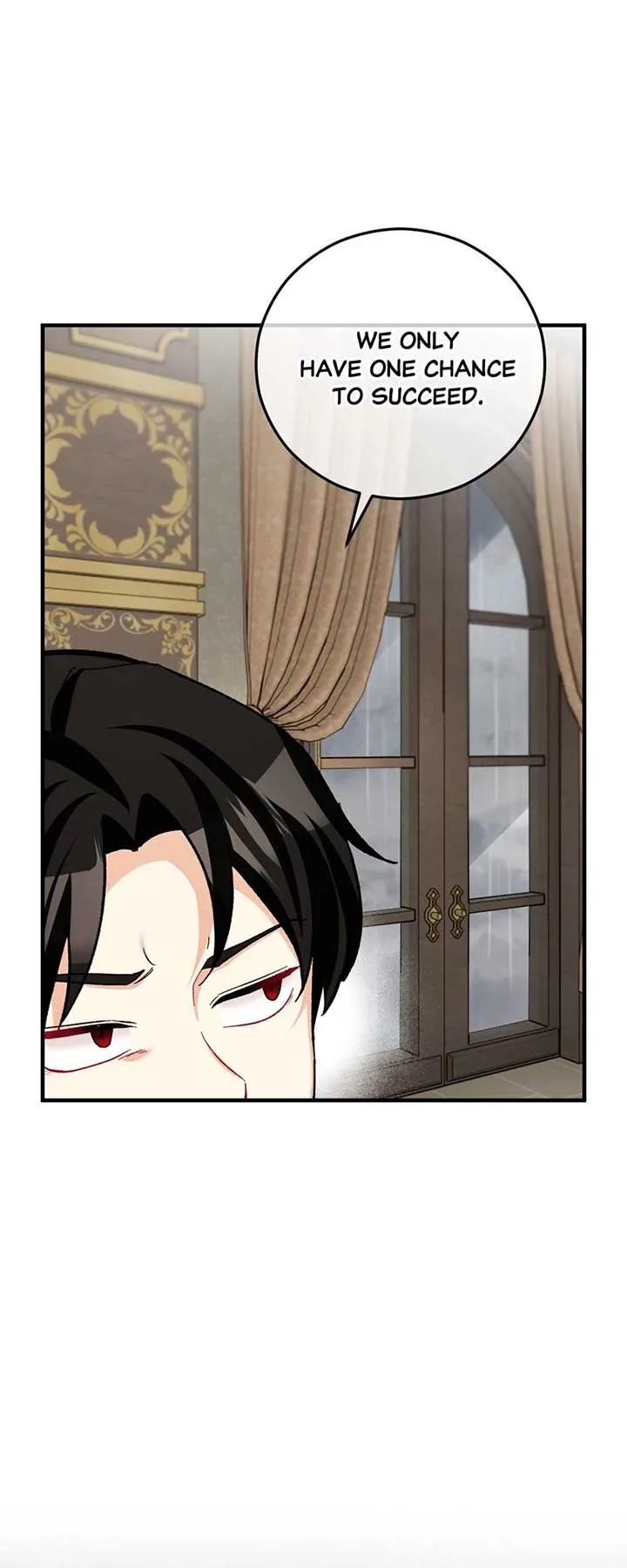 Don’t Look Back, Seisia! Chapter 115 page 6