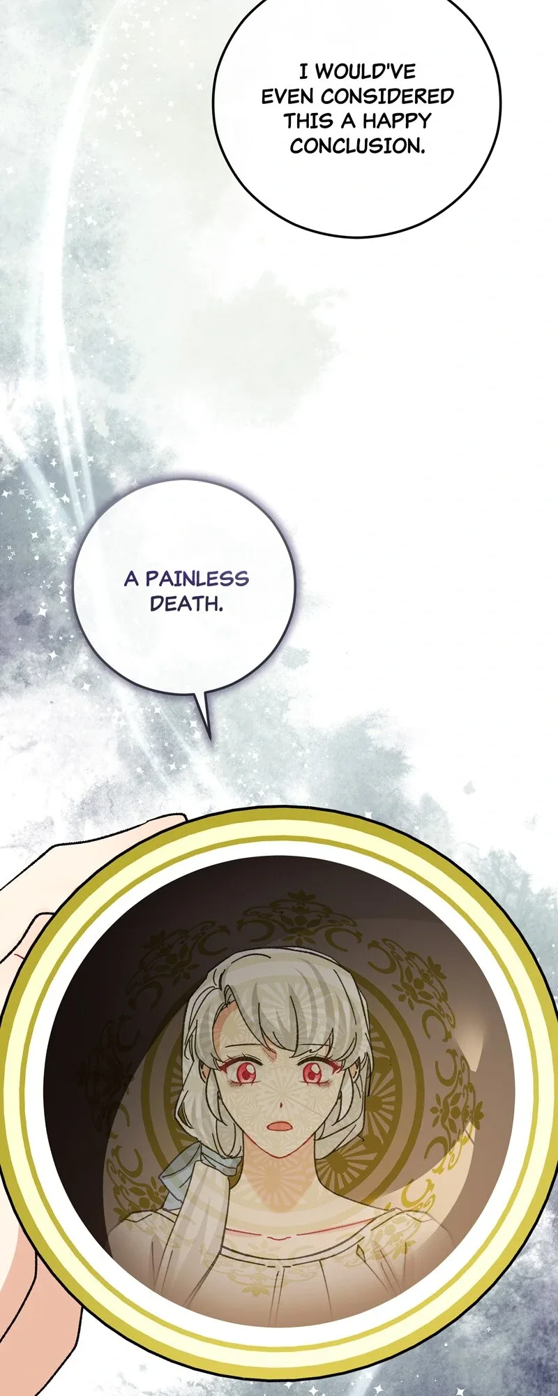 Don’t Look Back, Seisia! Chapter 112 page 22
