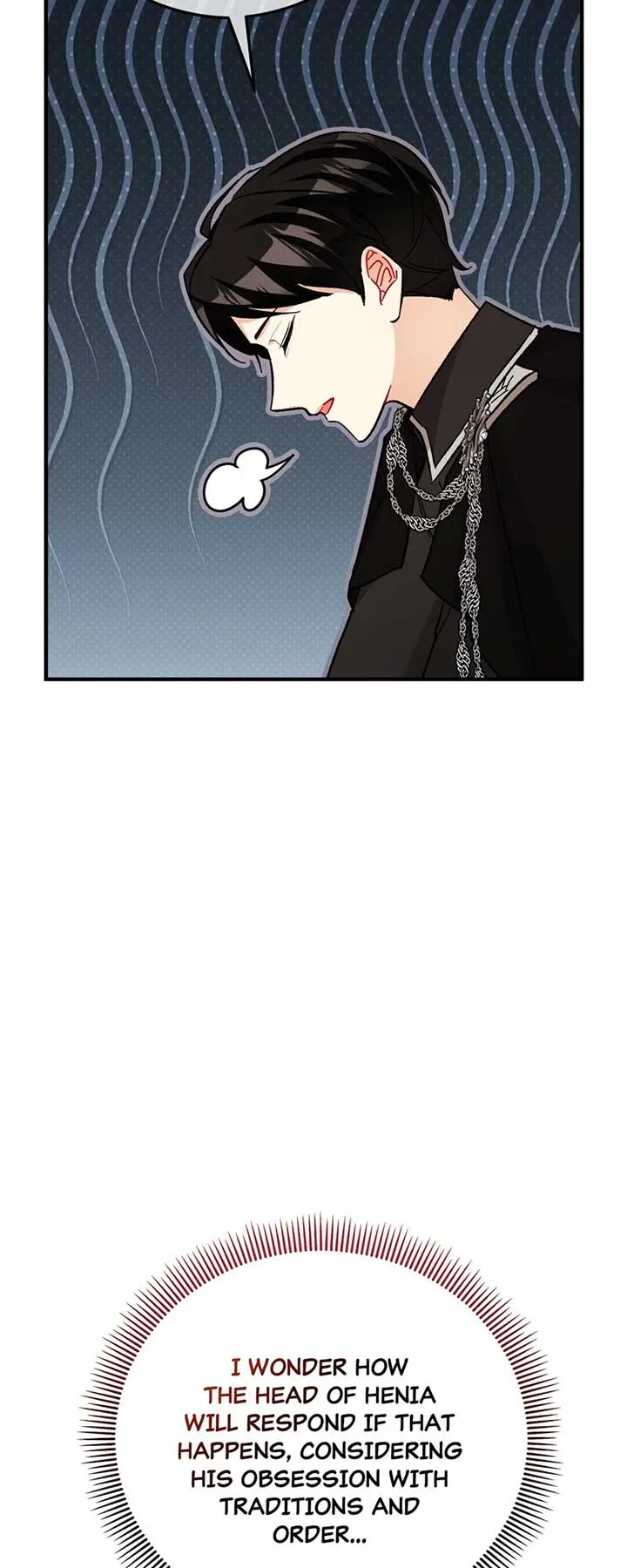 Don’t Look Back, Seisia! Chapter 115 page 13