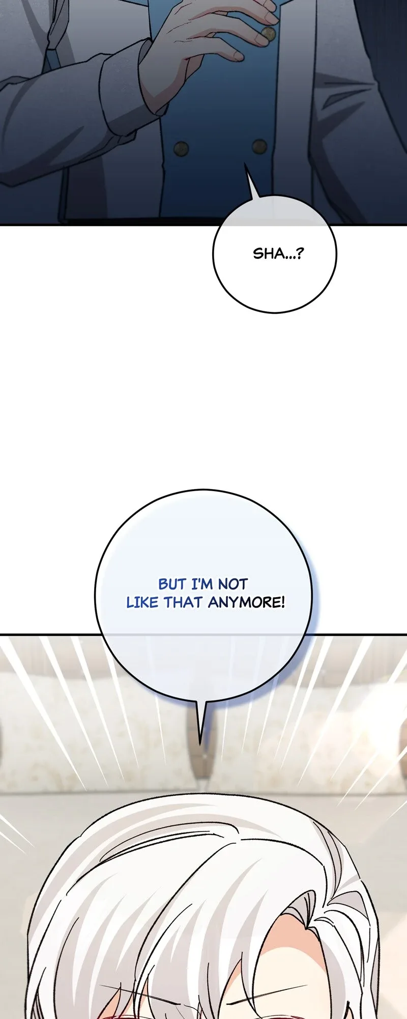 Don’t Look Back, Seisia! Chapter 112 page 24