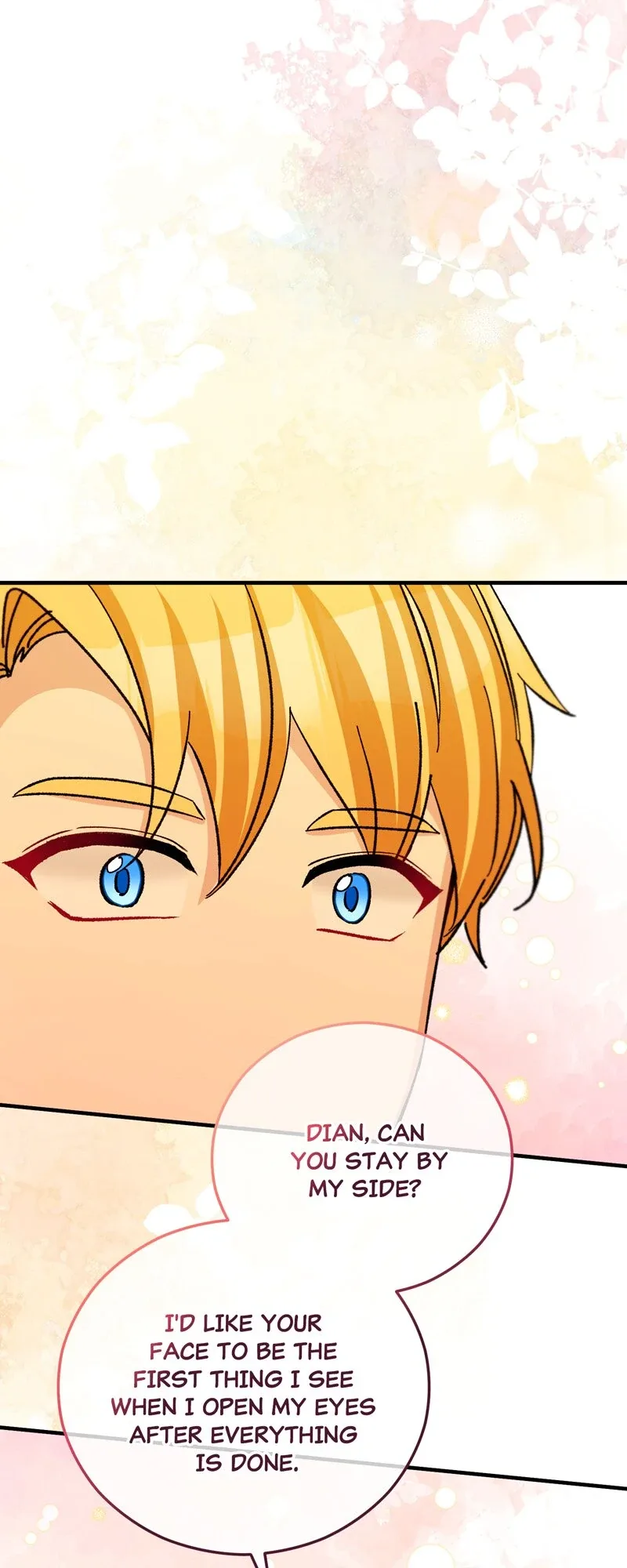 Don’t Look Back, Seisia! Chapter 112 page 27