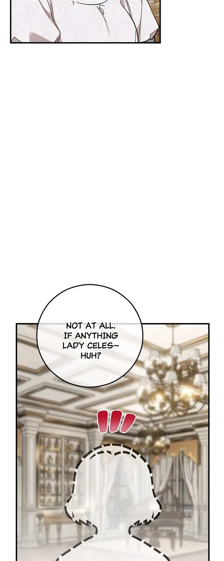 Don’t Look Back, Seisia! Chapter 115 page 21