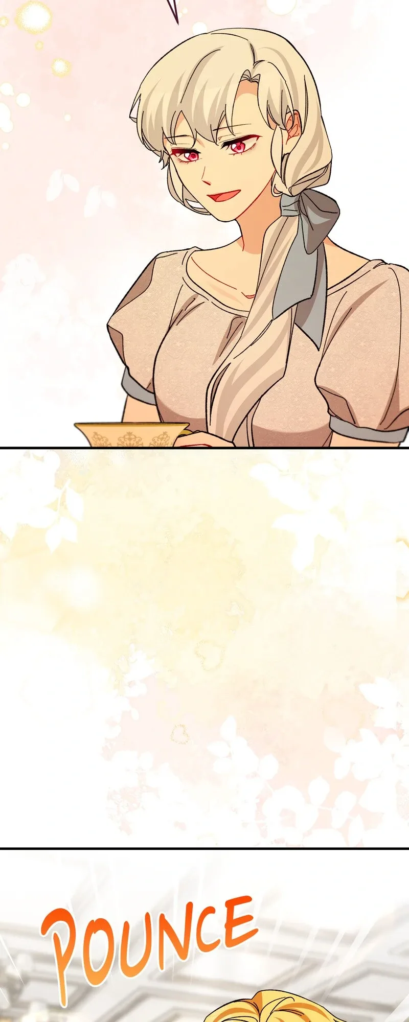 Don’t Look Back, Seisia! Chapter 112 page 28