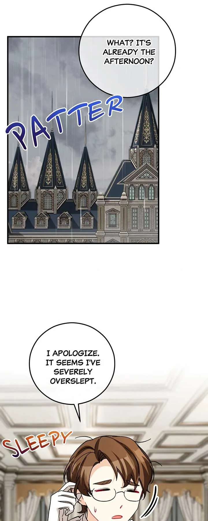 Don’t Look Back, Seisia! Chapter 115 page 19