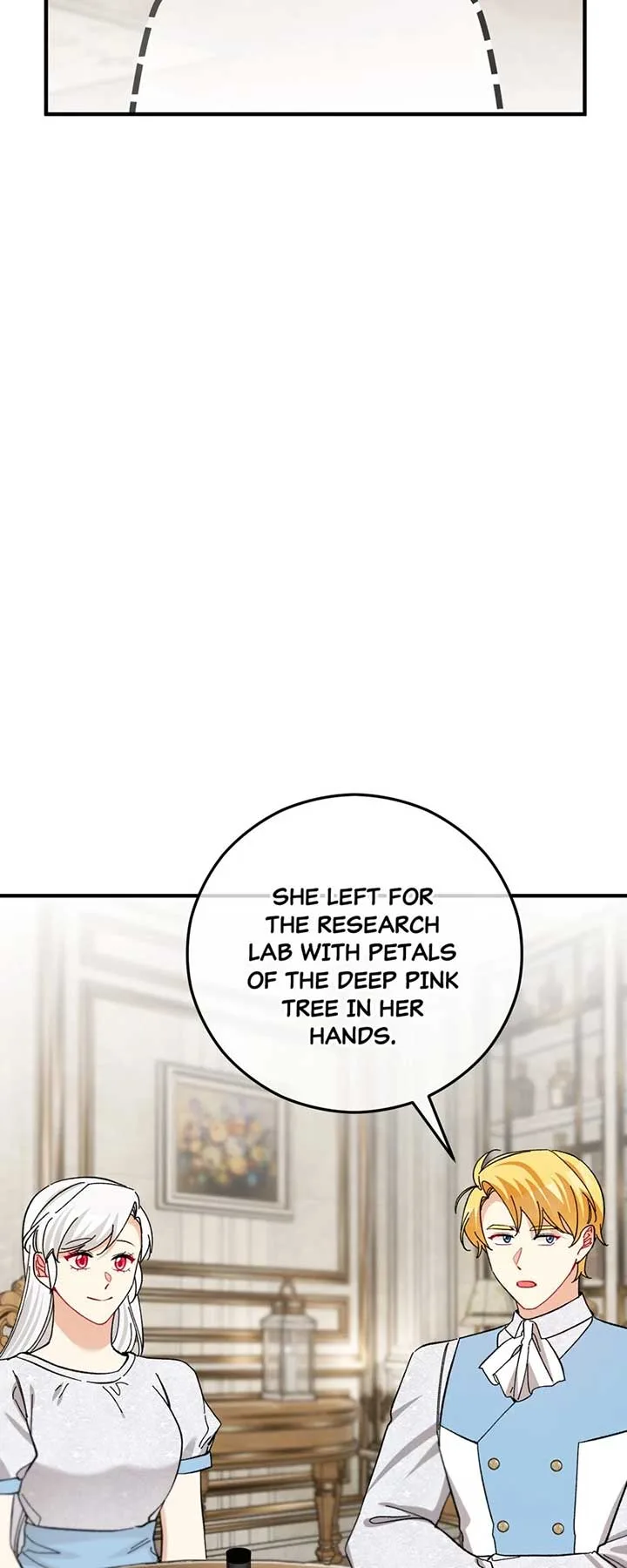 Don’t Look Back, Seisia! Chapter 115 page 22