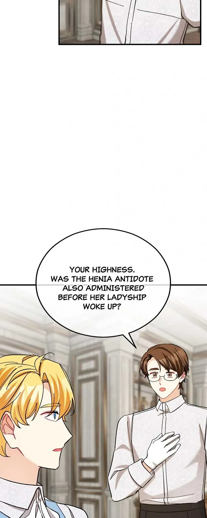 Don’t Look Back, Seisia! Chapter 115 page 24