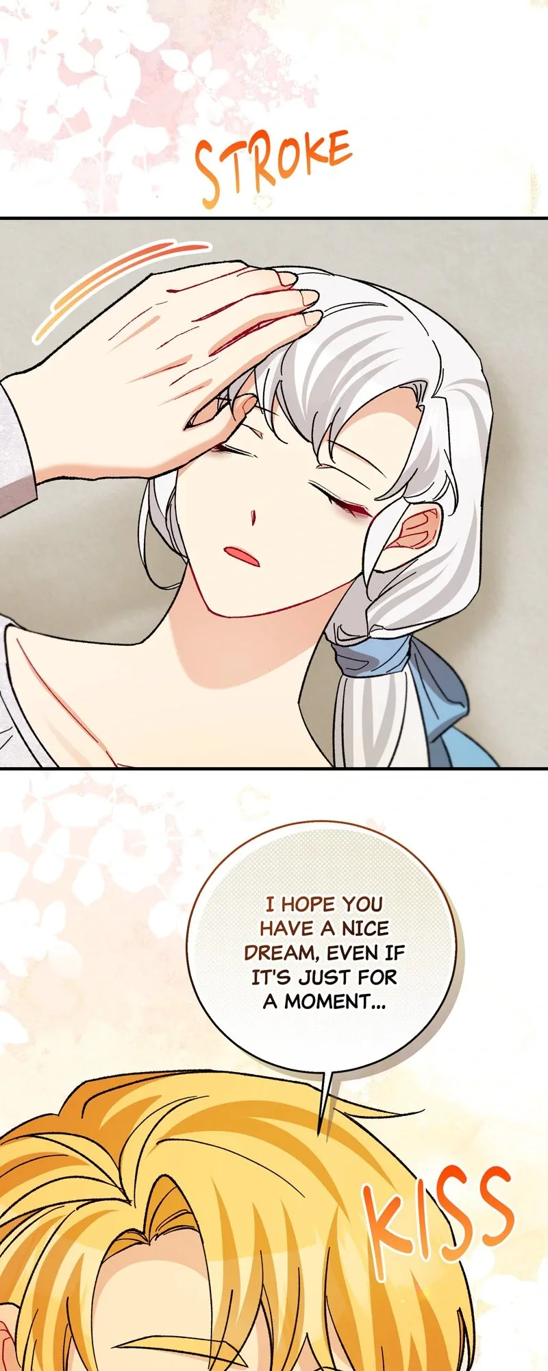 Don’t Look Back, Seisia! Chapter 112 page 32