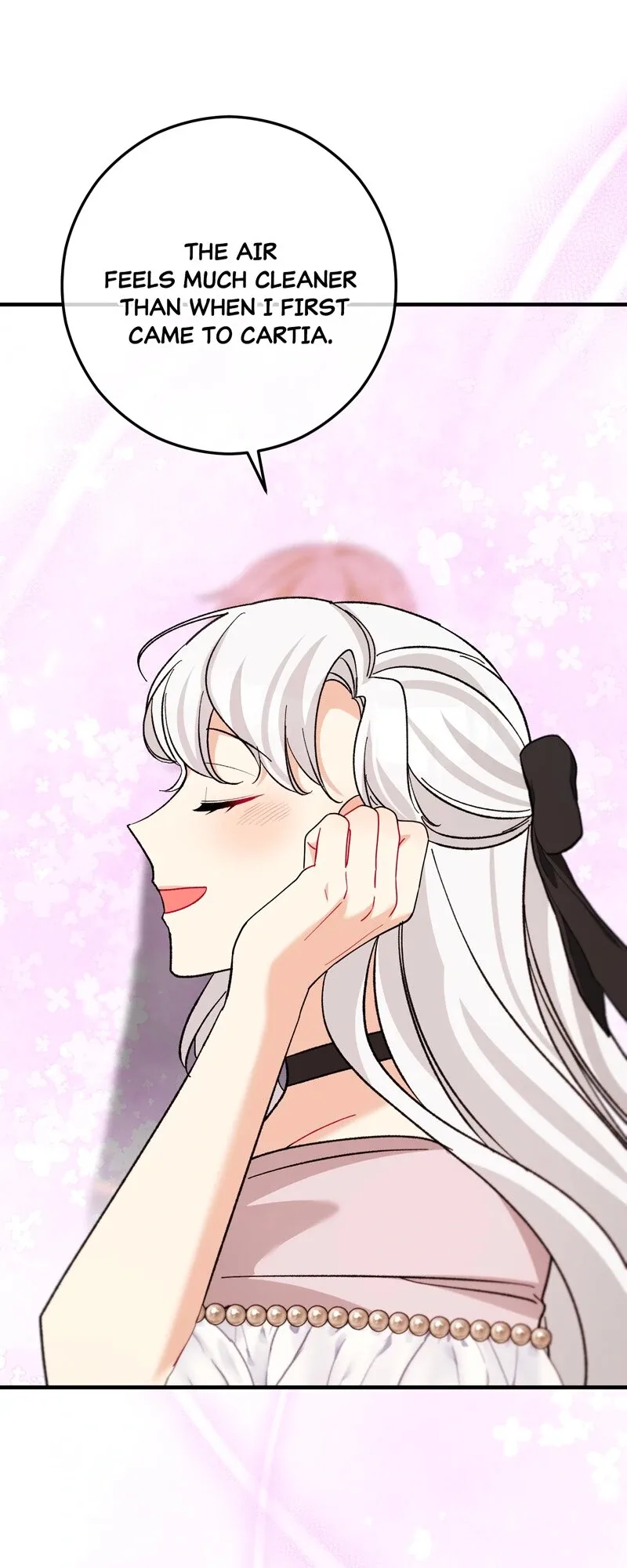 Don’t Look Back, Seisia! Chapter 117 page 10