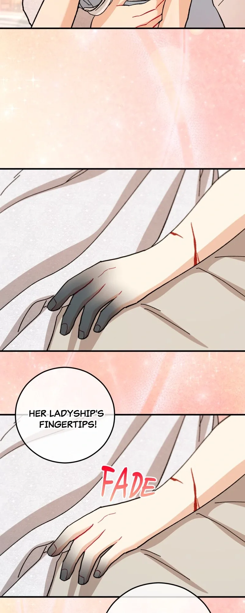 Don’t Look Back, Seisia! Chapter 113 page 25