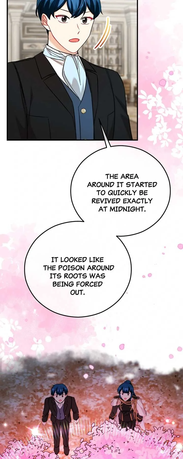 Don’t Look Back, Seisia! Chapter 114 page 5