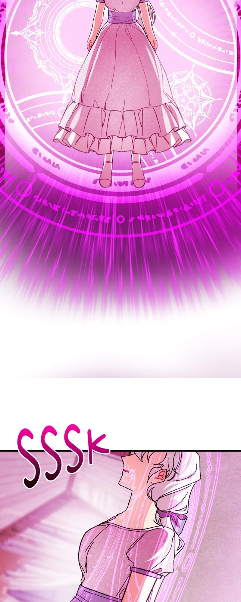 Don’t Look Back, Seisia! Chapter 112 page 38