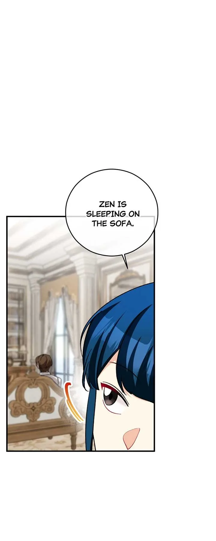 Don’t Look Back, Seisia! Chapter 114 page 10