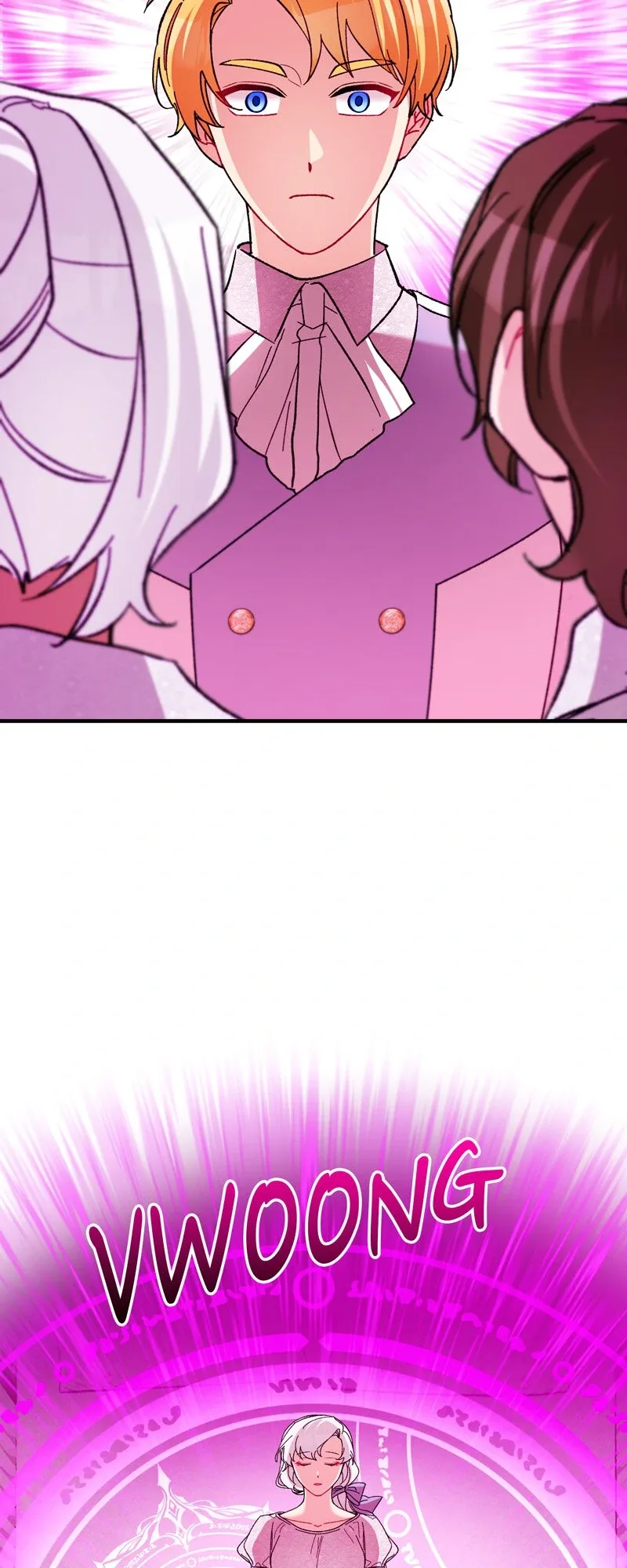 Don’t Look Back, Seisia! Chapter 112 page 37