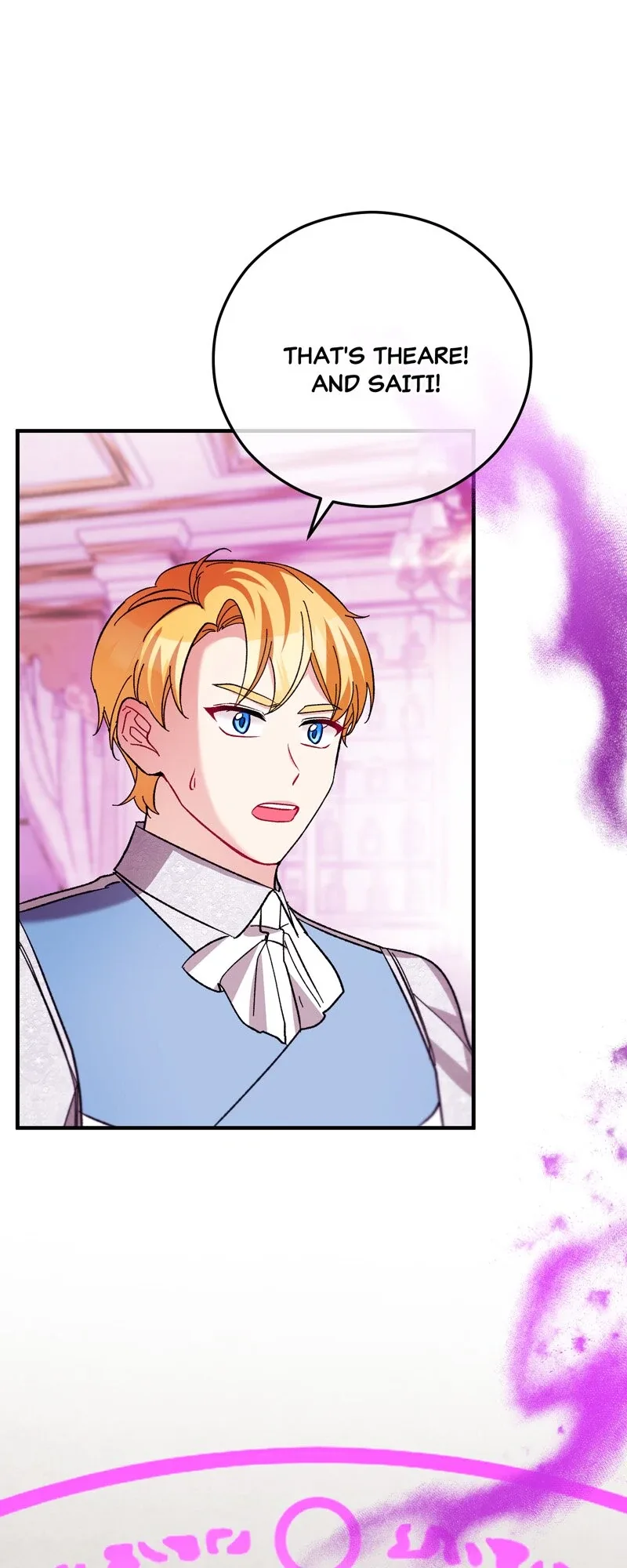 Don’t Look Back, Seisia! Chapter 112 page 42