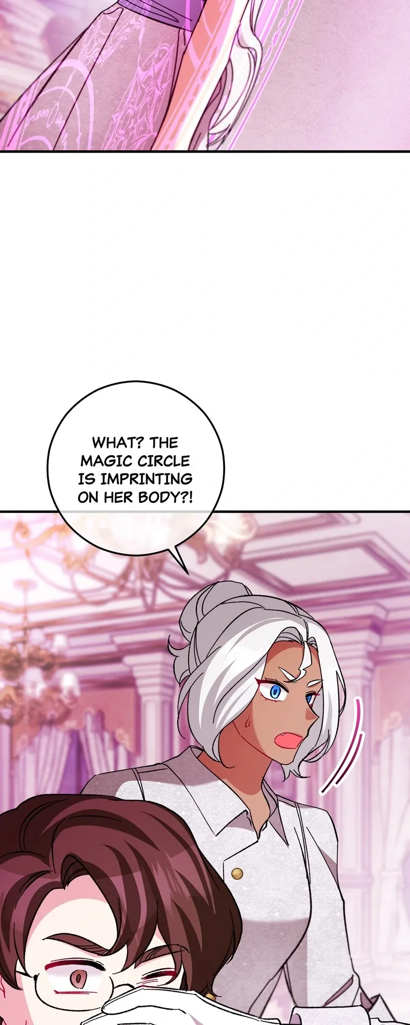 Don’t Look Back, Seisia! Chapter 112 page 39