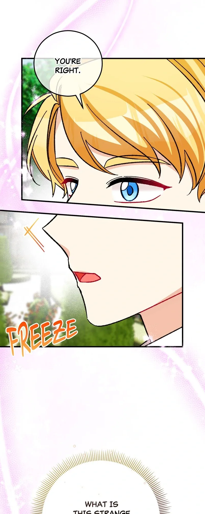 Don’t Look Back, Seisia! Chapter 117 page 7