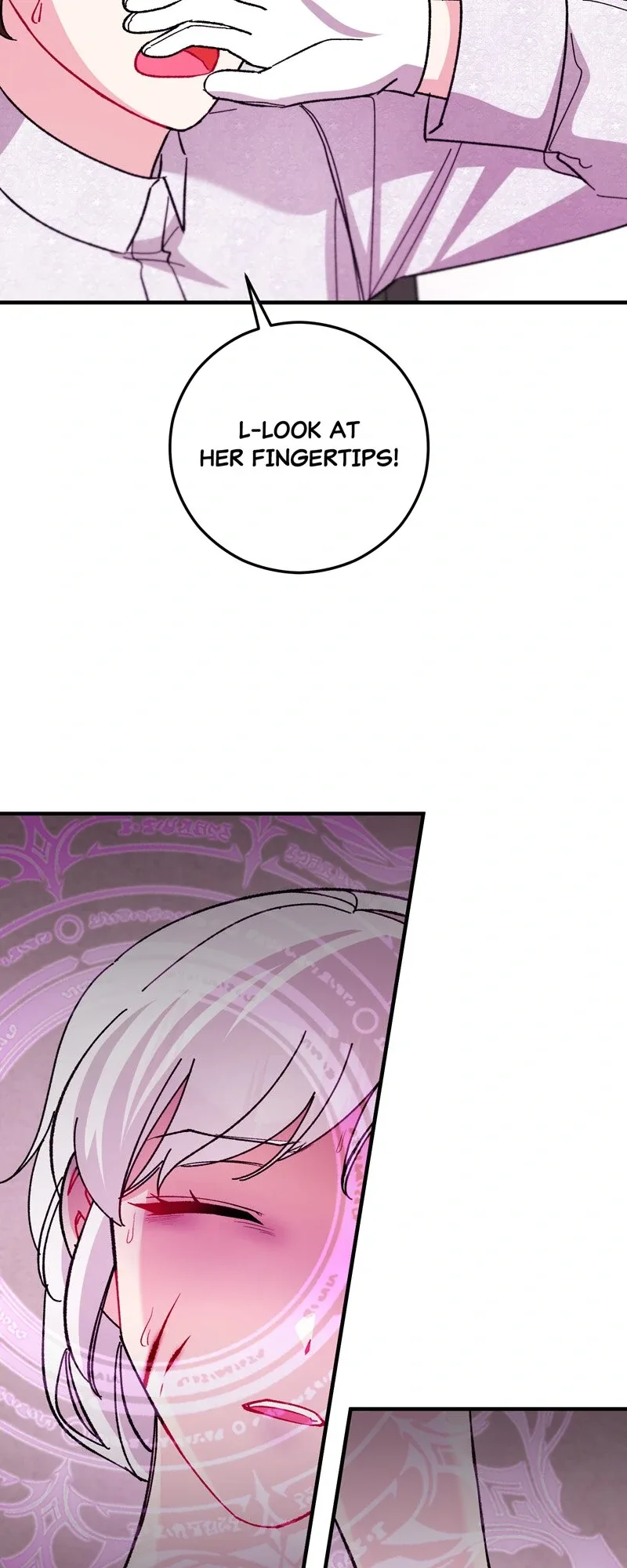 Don’t Look Back, Seisia! Chapter 112 page 40