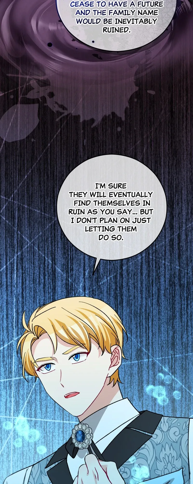 Don’t Look Back, Seisia! Chapter 117 page 14