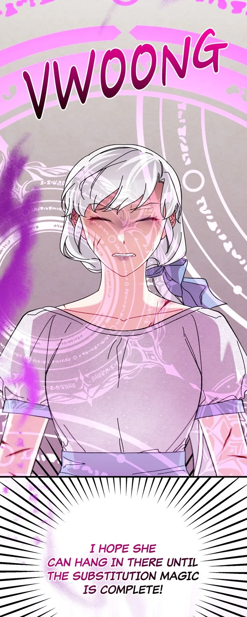 Don’t Look Back, Seisia! Chapter 112 page 43