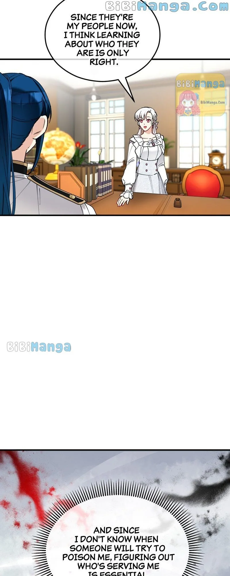 Don’t Look Back, Seisia! Chapter 33 page 3
