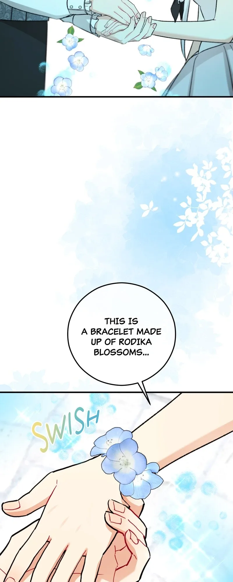 Don’t Look Back, Seisia! Chapter 117 page 20