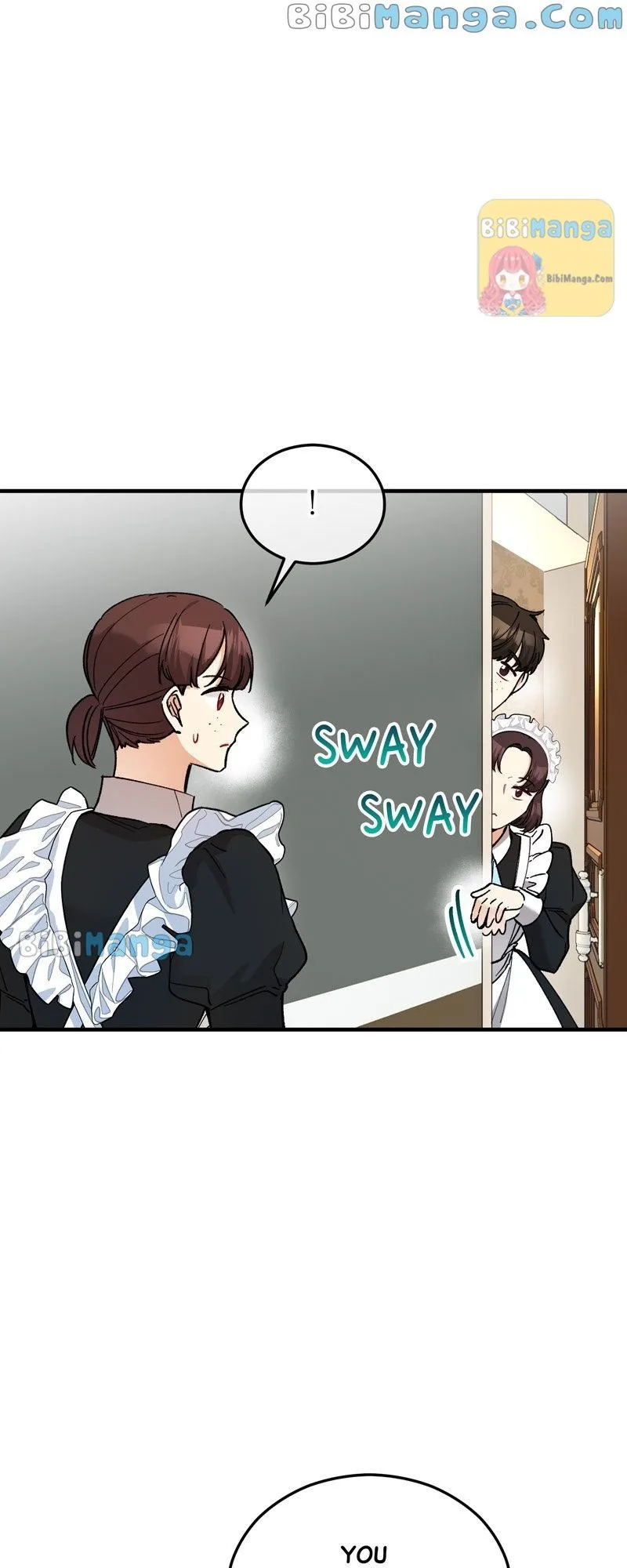 Don’t Look Back, Seisia! Chapter 33 page 15