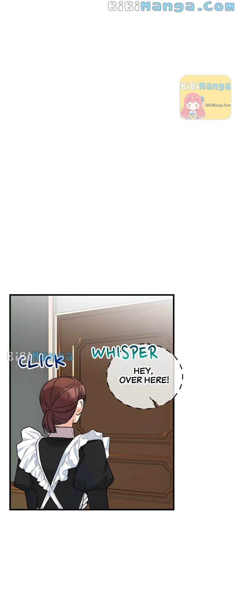 Don’t Look Back, Seisia! Chapter 33 page 14