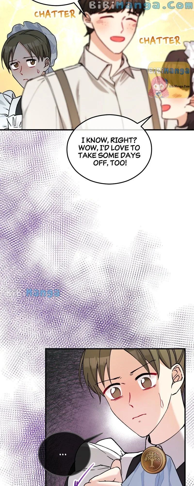Don’t Look Back, Seisia! Chapter 33 page 20