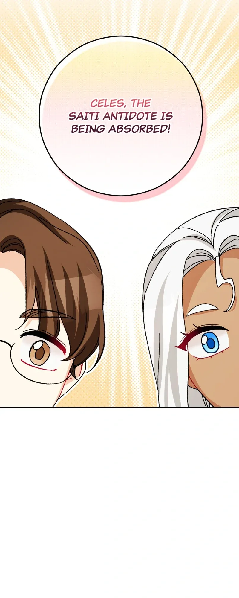 Don’t Look Back, Seisia! Chapter 113 page 39