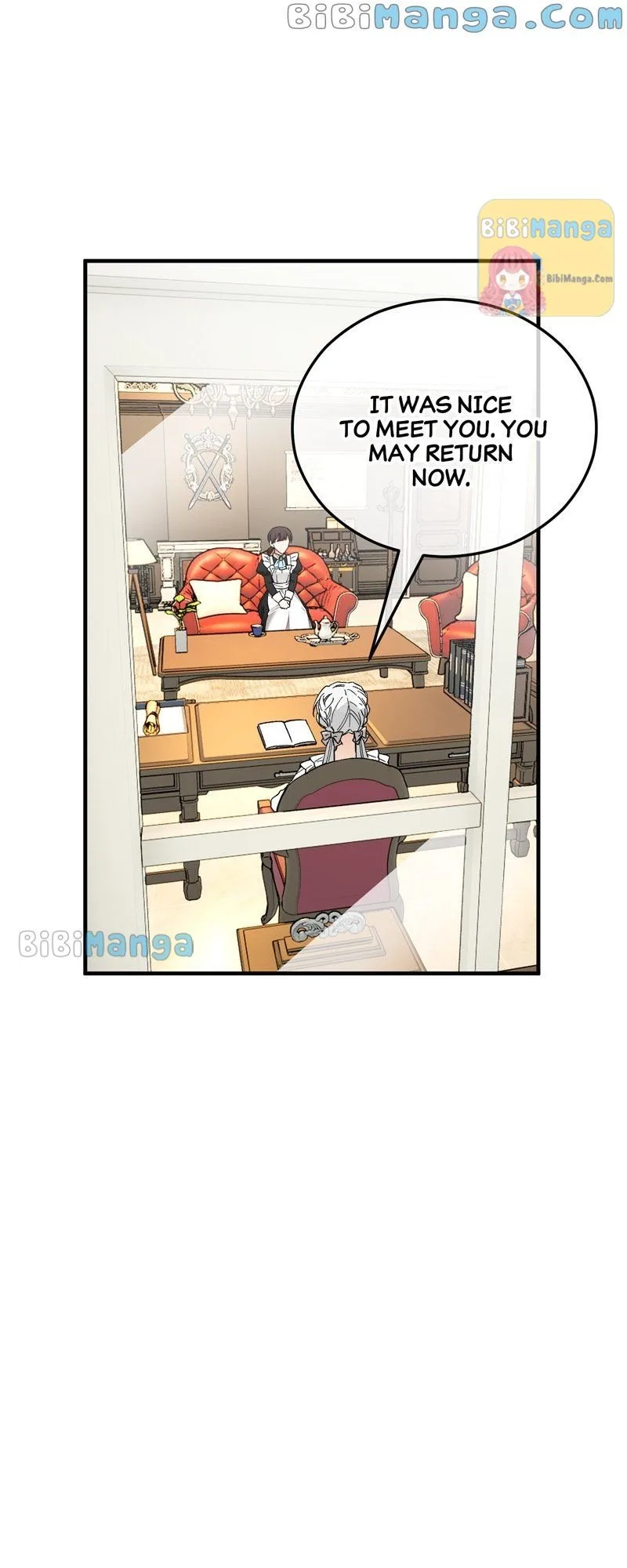 Don’t Look Back, Seisia! Chapter 33 page 12