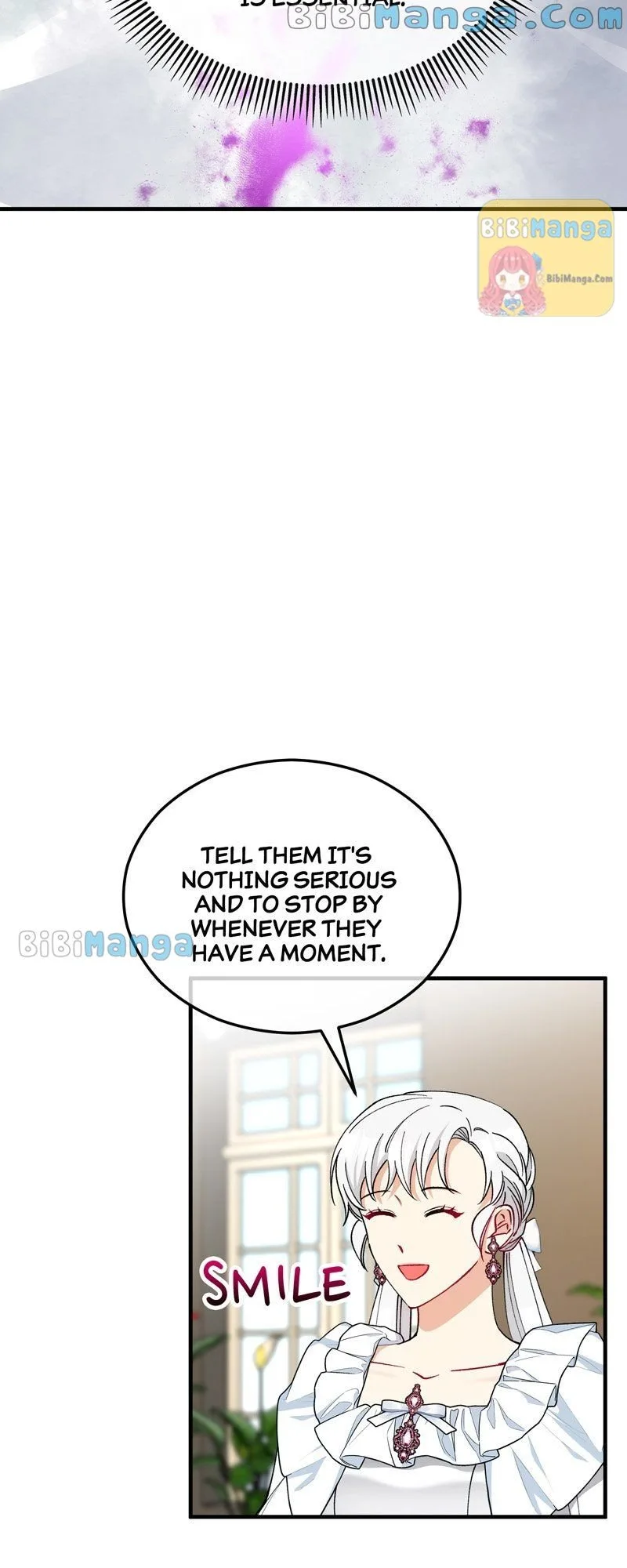 Don’t Look Back, Seisia! Chapter 33 page 4