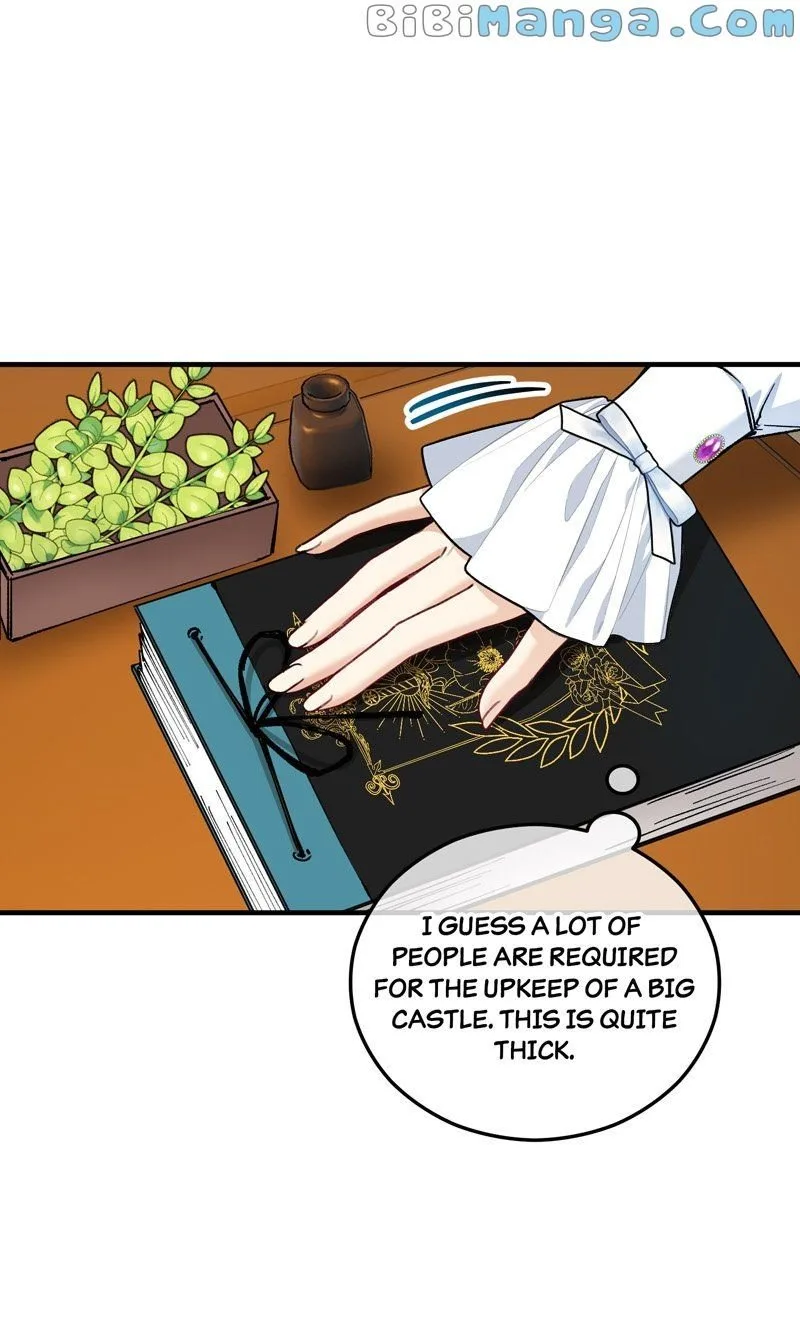 Don’t Look Back, Seisia! Chapter 33 page 8