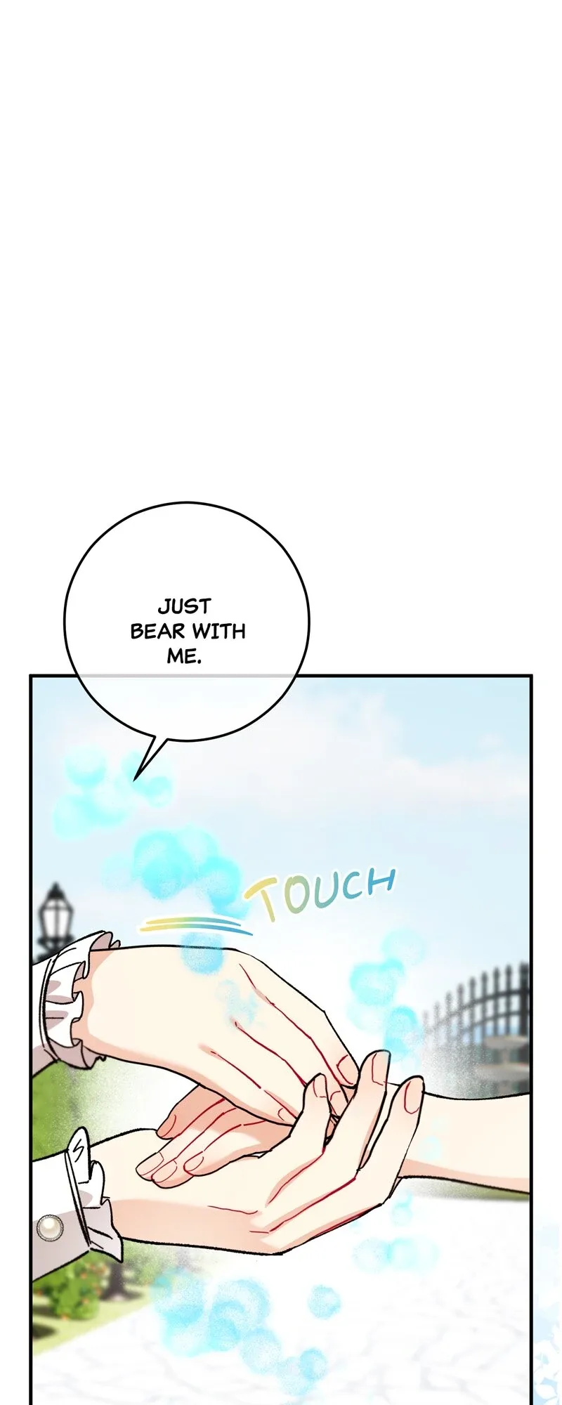 Don’t Look Back, Seisia! Chapter 117 page 18