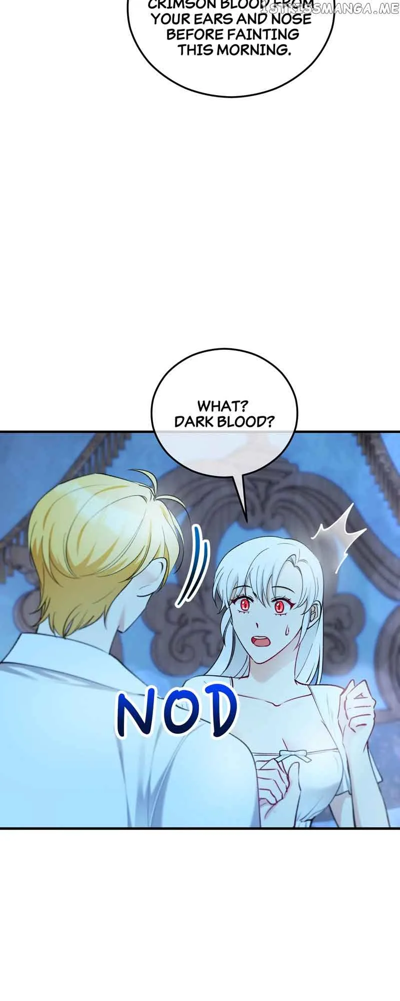 Don’t Look Back, Seisia! Chapter 41 page 6