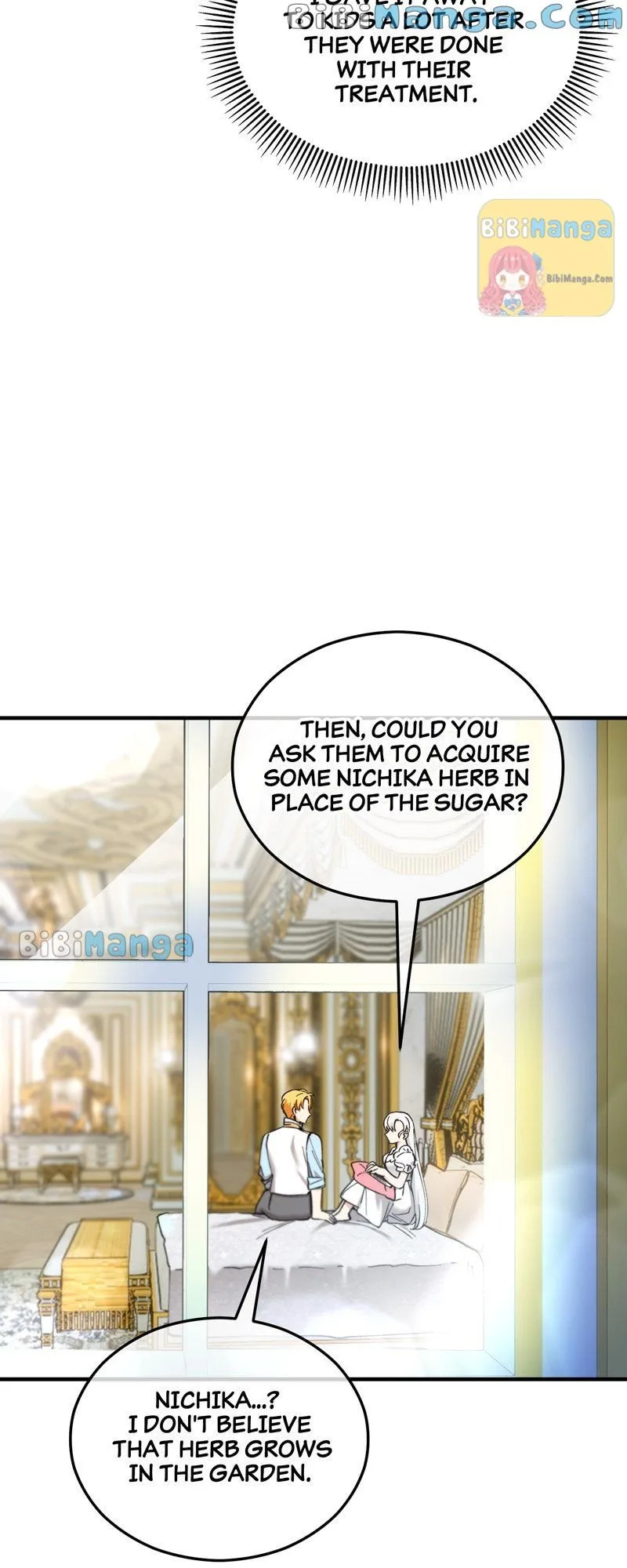 Don’t Look Back, Seisia! Chapter 33 page 36