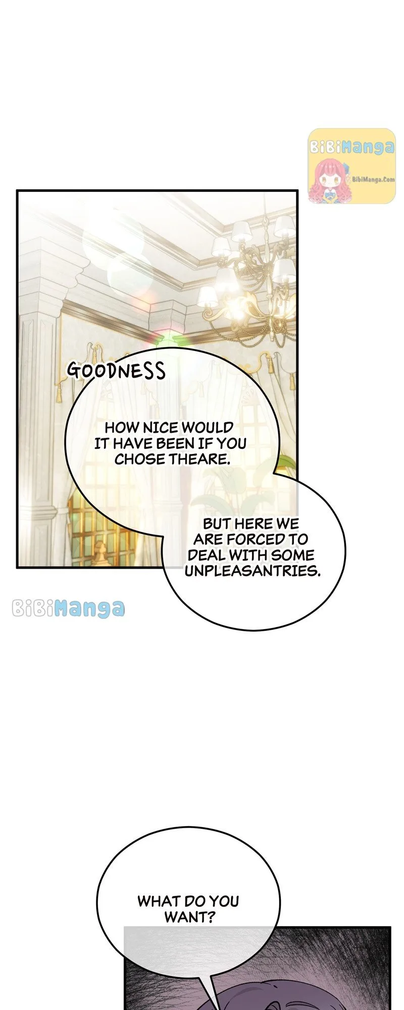 Don’t Look Back, Seisia! Chapter 37 page 6