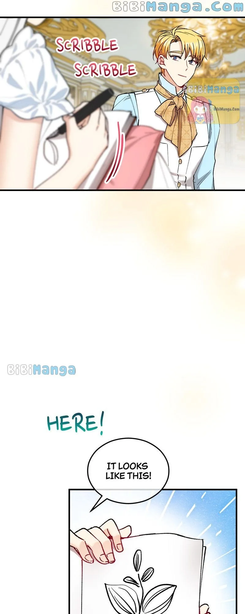 Don’t Look Back, Seisia! Chapter 33 page 39