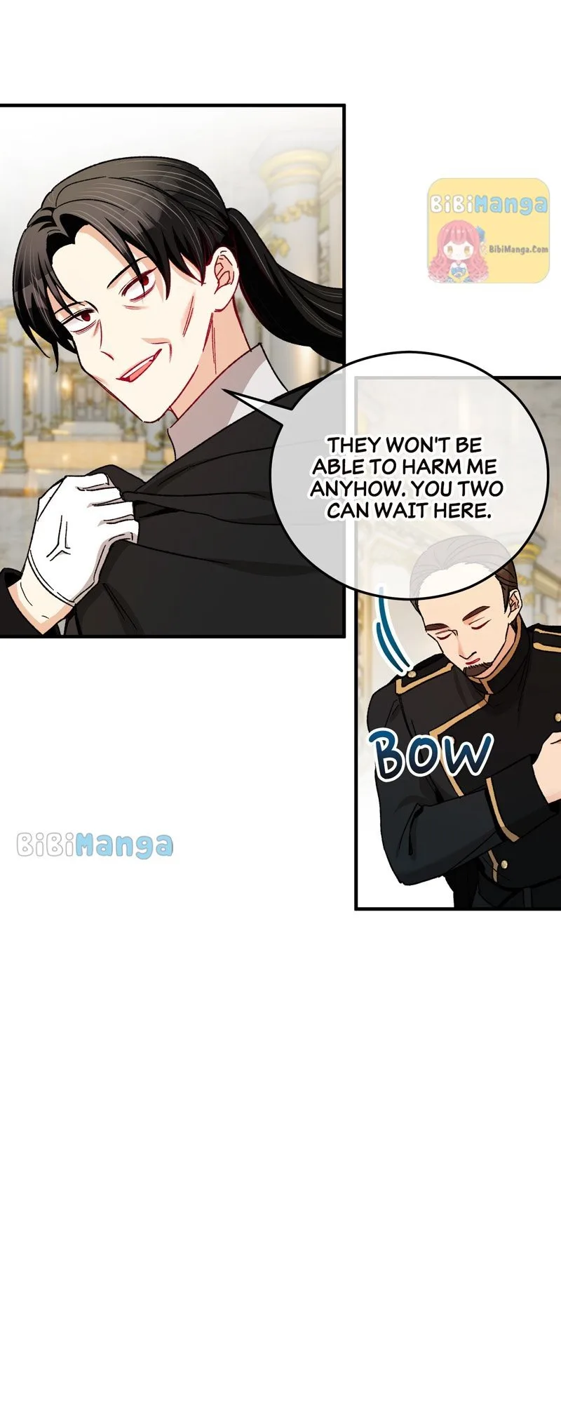 Don’t Look Back, Seisia! Chapter 37 page 5