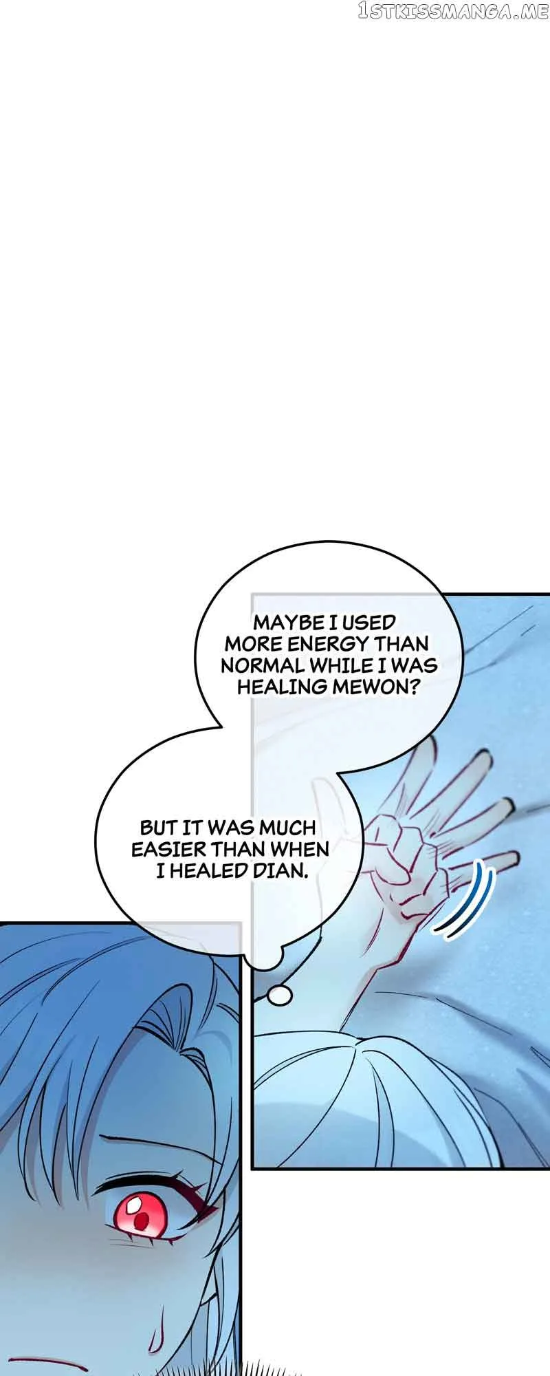 Don’t Look Back, Seisia! Chapter 41 page 7